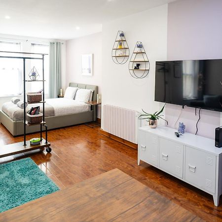 Reef7 - Modern Central Flat, 5 Mins From Beach, Centre And Bournemouth International Centre エクステリア 写真